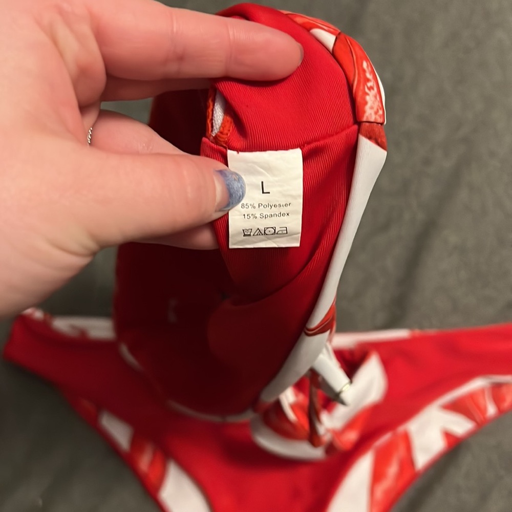 Reversible bathing suit - Picture 3 of 3